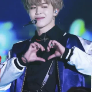 💗 emoji Jimin jimin Telegram sticker 20 of 25