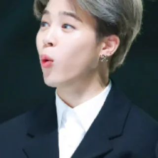 😯 emoji Jimin jimin Telegram sticker 14 of 25