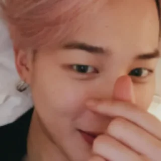 💗 emoji Jimin jimin Telegram sticker 6 of 25