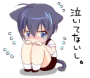 😣 emoji Boy of a Black Cat @tikelku Telegram sticker 22 of 41