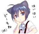 🤔 emoji Boy of a Black Cat @tikelku Telegram sticker 15 of 41