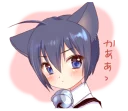 😏 emoji Boy of a Black Cat @tikelku Telegram sticker 13 of 41