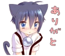 ☺️ emoji Boy of a Black Cat @tikelku Telegram sticker 16 of 41