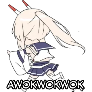 🏃‍♀️ emoji 𝚈𝚘𝚘リオ's pack 1 by @prinzeugen_robot Telegram sticker 5 of 120