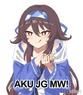 😋 emoji 𝚈𝚘𝚘リオ's pack 1 by @prinzeugen_robot Telegram sticker 15 of 120