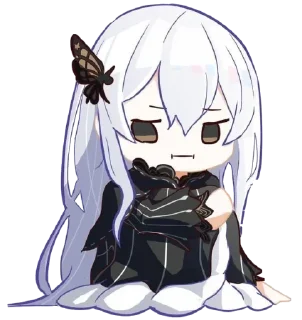 😠 emoji 𝚈𝚘𝚘リオ's pack 1 by @prinzeugen_robot Telegram sticker 16 of 120