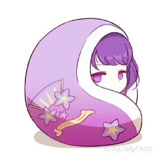 Sticker from yoo selalu's pack 1 by @prinzeugen_robot