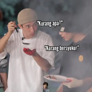Sticker from meme