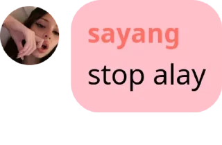 🤰 emoji bocah kere (kece n keren) pack by @QuotLyBot Telegram sticker 4 of 89
