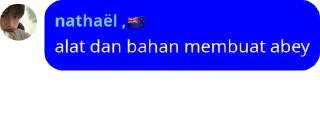 👩‍🦼 emoji bocah kere (kece n keren) pack by @QuotLyBot Telegram sticker 9 of 89