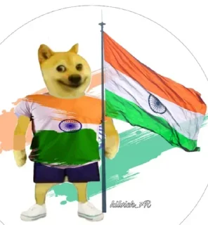 🇮🇳 emoji 👑 @ToxicAssassin21👑 @ChitChatHub👑 Telegram sticker 8 of 105