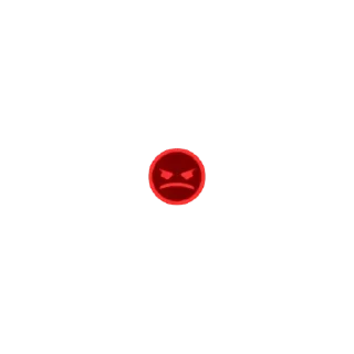 😡 emoji 👑 @ToxicAssassin21👑 @ChitChatHub👑 Telegram sticker 17 of 105
