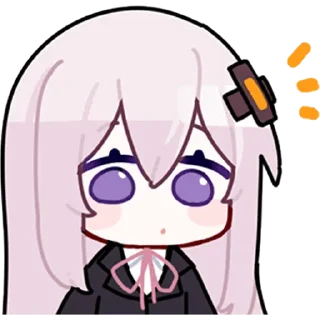 Sticker from 安德莉亚酱 @zhaxia_cn