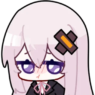 Sticker from 安德莉亚酱 @zhaxia_cn