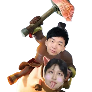 😅 emoji 马士奇肏谭杉杉谭德安刘丽 Telegram sticker 6 of 69