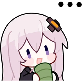 Sticker from 安德莉亚酱 @zhaxia_cn