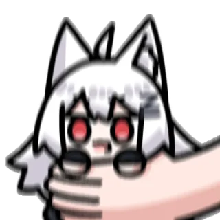 Sticker from 德德子 @zhaxia_cn