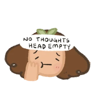 Sticker from bonk by rissaartt