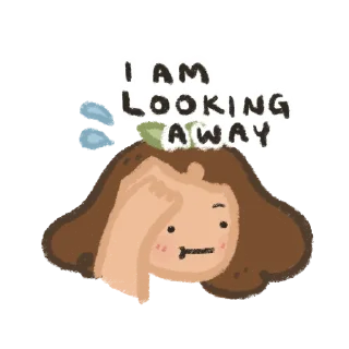 Sticker from bonk by rissaartt