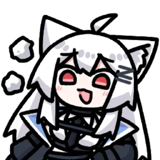 Sticker from 德德子 @zhaxia_cn