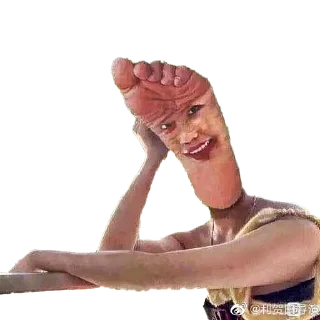 ☺ emoji 马士奇肏谭杉杉谭德安刘丽 Telegram sticker 20 of 69