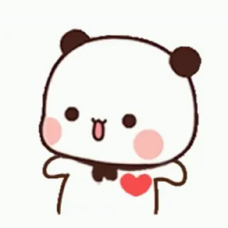 ❤️ emoji @couple_gifs_X                       





. — @stckrRobot Telegram sticker 5 of 41
