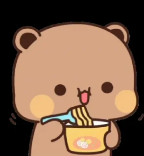 🍝 emoji @couple_gifs_X                       





. — @stckrRobot Telegram sticker 22 of 41