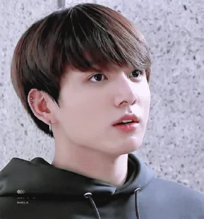 Sticker from jungkook