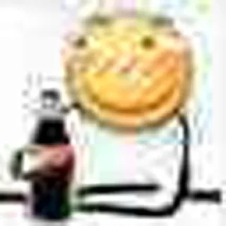 😂 emoji 滑稽 Telegram sticker 5 of 41