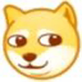 😂 emoji 滑稽 Telegram sticker 14 of 41