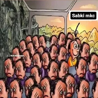 😘 emoji Mental मानसिकता Telegram sticker 13 of 38