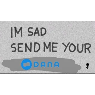 😀 emoji Kena mental Telegram sticker 9 of 16