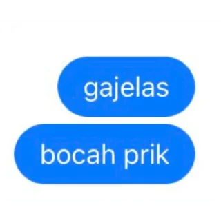 Sticker from Kena mental