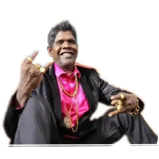 Sticker from Bhuban