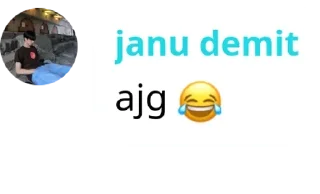 😂 emoji Lėxus kasep dan 🇺🇦 QuotLy pack by @QuotLyBot Telegram sticker 12 of 19