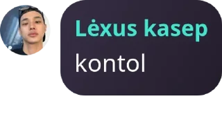 Sticker from Lėxus kasep dan 🇺🇦 QuotLy pack by @QuotLyBot