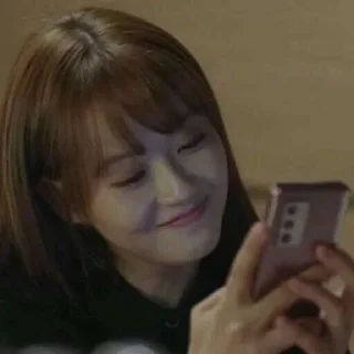 Sticker from Kdrama reactions