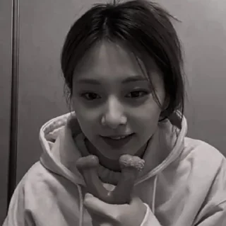 ☁️ emoji Tzuyu dark @alxkalem Telegram sticker 6 of 25