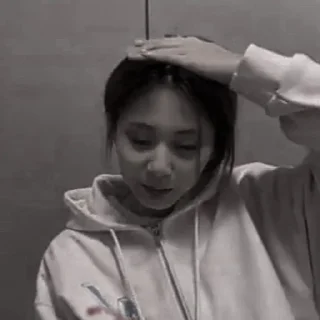 ☁️ emoji Tzuyu dark @alxkalem Telegram sticker 3 of 25