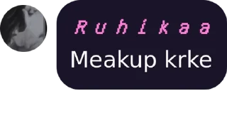 🙂 emoji 𝘙𝘶𝘩𝘪𝘬𝘢𝘢's sticker pack (@YaeMiko_Roxbot) Telegram sticker 12 of 120