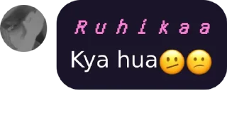 🙂 emoji 𝘙𝘶𝘩𝘪𝘬𝘢𝘢's sticker pack (@YaeMiko_Roxbot) Telegram sticker 19 of 120