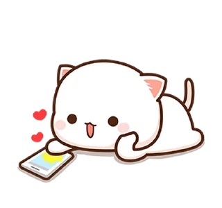 📱 emoji Peach & Goma @PeachLovesGoma Telegram sticker 19 of 50