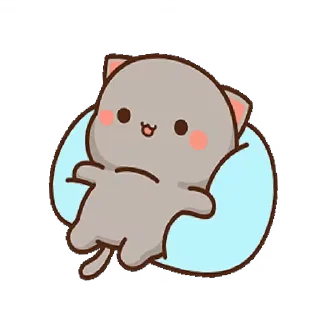 😮‍💨 emoji Peach & Goma @PeachLovesGoma Telegram sticker 17 of 51