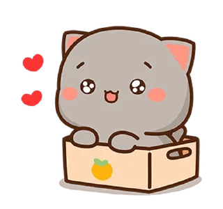 🥺 emoji Peach & Goma @PeachLovesGoma Telegram sticker 7 of 51