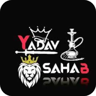 Sticker from Yadav brand