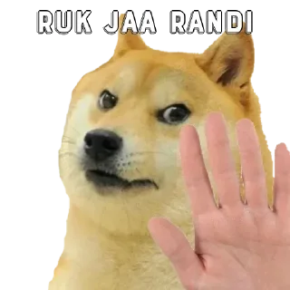 🙂 emoji Gojo Yadav Pack 1 Telegram sticker 15 of 47