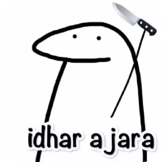 Sticker from RONIT YADAV