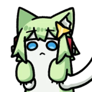 Sticker from 撕梓咩 @Bilibili_skin