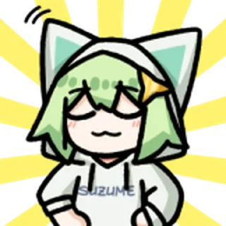 Sticker from 撕梓咩 @Bilibili_skin