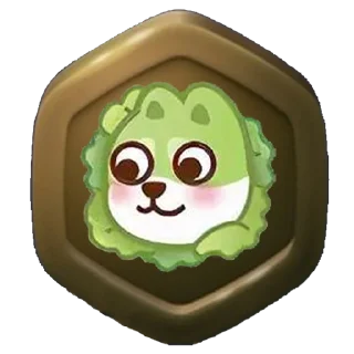 Sticker from HD Dobly (from yolo)